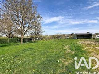 Vente de terrain