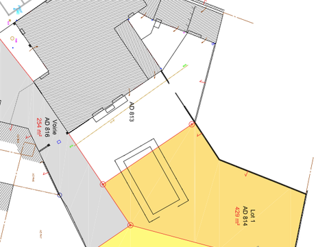 Vente de terrain Saint-Julien-de-Concelles 44