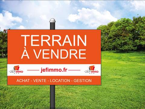 Vente de terrain Saint-Julien-de-Concelles 44