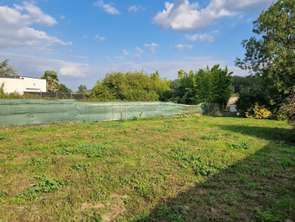 Vente Terrain 352 m&sup2;Saint-Julien-de-Concelles