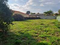 Vente de terrain