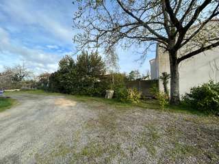 Vente de terrain