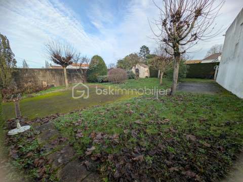 Vente de terrain Saint-Julien-de-Concelles 44