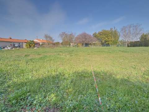 Vente de terrain Saint-Julien-de-Concelles 44