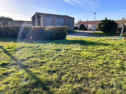 Vente de terrain Saint-Julien-de-Concelles 44
