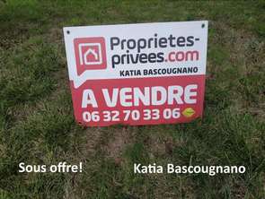 Vente Terrain 425 m&sup2;Saint-Julien-de-Concelles