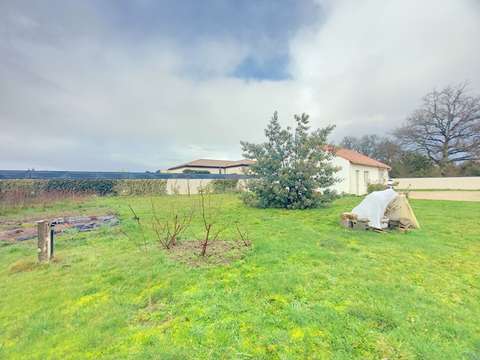 Vente de terrain Saint-Julien-de-Concelles 44