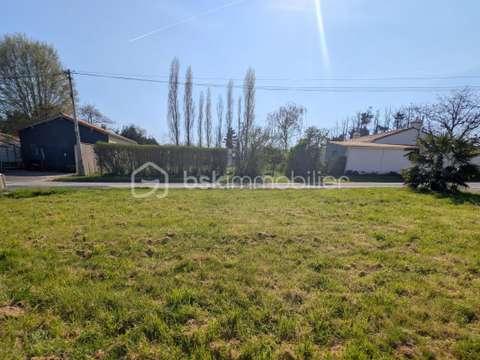 Vente de terrain Saint-Julien-de-Concelles 44