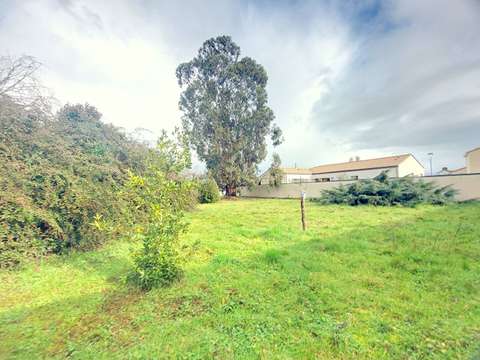 Vente de terrain Saint-Julien-de-Concelles 44