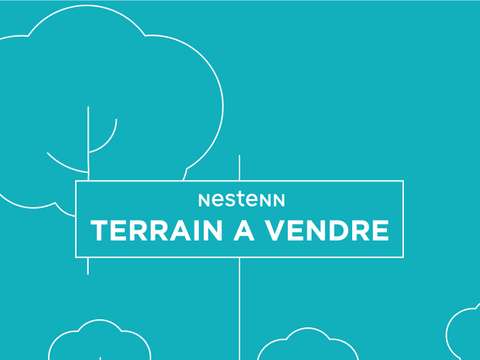 Vente de terrain