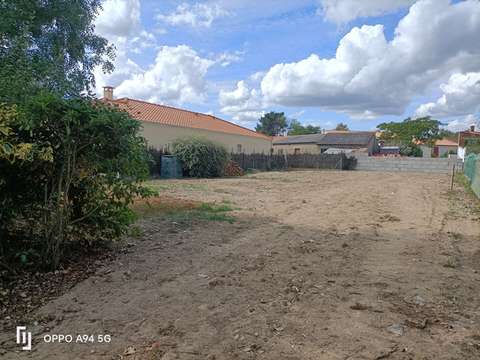 Vente de terrain Saint-Julien-de-Concelles 44