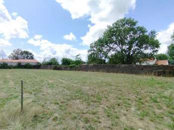 Vente de terrain