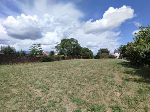 Vente de terrain Saint-Julien-de-Concelles 44