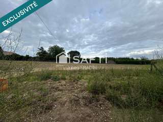 Vente de terrain