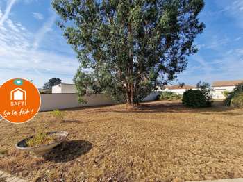 Vente Terrain 522 m&sup2;Saint-Julien-de-Concelles