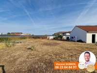 Vente de terrain