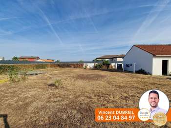 Vente de terrain Saint-Julien-de-Concelles 44