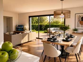 Vente Terrain 413 m&sup2;Saint-Julien-de-Concelles