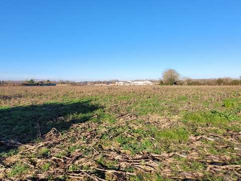 Vente de terrain