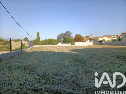 Vente de terrain Saint-Julien-de-Peyrolas 30