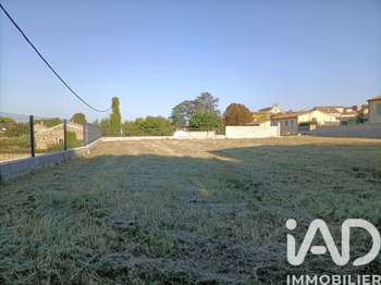 Vente de terrain Saint-Julien-de-Peyrolas 30