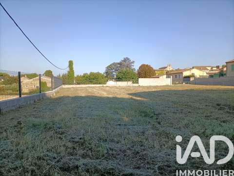 Vente de terrain Saint-Julien-de-Peyrolas 30