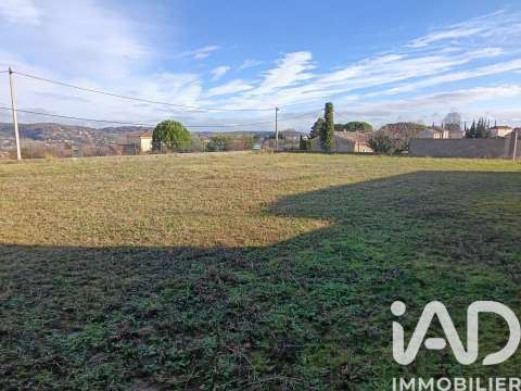 Vente de terrain