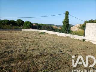 Vente de terrain