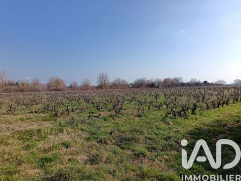 Vente de terrain Saint-Julien-de-Peyrolas 30