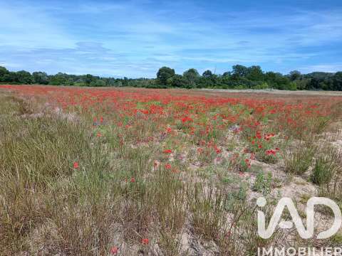 Vente de terrain Saint-Julien-de-Peyrolas 30