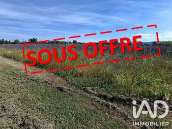 Vente de terrain Saint-Julien-de-Peyrolas 30