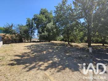 Vente Terrain 600 m&sup2;Saint-Julien-de-Peyrolas