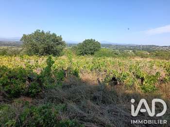 Vente Terrain 4870 m&sup2;Saint-Julien-de-Peyrolas