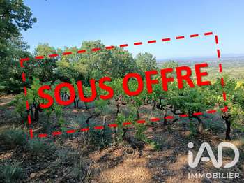 Vente Terrain 4870 m&sup2;Saint-Julien-de-Peyrolas