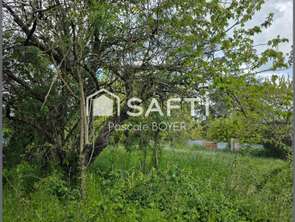 Vente Terrain 590 m&sup2;Saint-Julien-de-Vouvantes