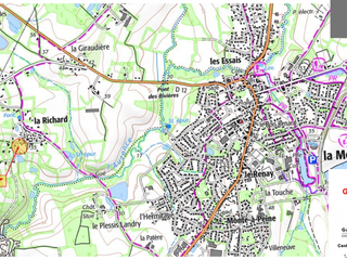 Vente de terrain