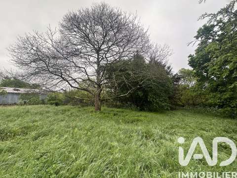 Vente de terrain Saint-Julien-des-Landes 85