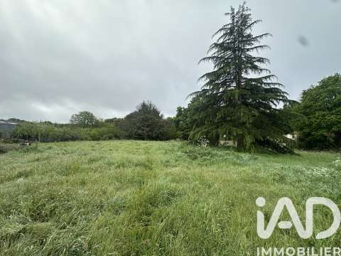 Vente de terrain