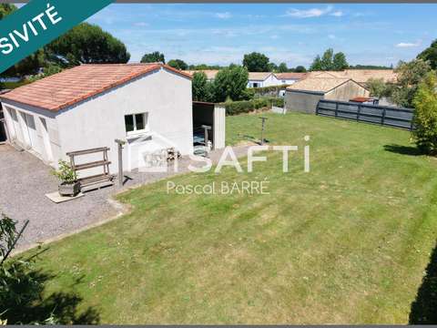 Vente de terrain Saint-Julien-des-Landes 85