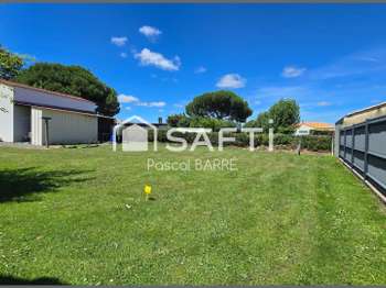 Vente de terrain