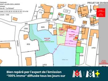 Vente de terrain 1 pièce Vente de terrain 1 pièce