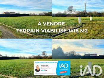 Vente de terrain Saint-Julien-Gaulène 81
