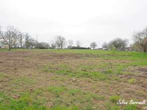 Vente Terrain 3386 m&sup2;Saint-Julien-l'Ars