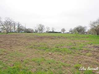Vente de terrain