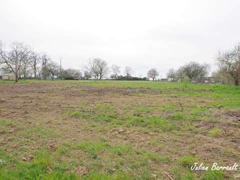 Vente de terrain Saint-Julien-l'Ars 86