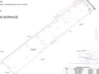 Vente de terrain