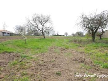 Vente de terrain
