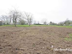 Vente Terrain 2552 m&sup2;Saint-Julien-l'Ars