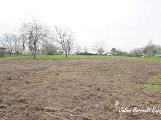 Vente de terrain