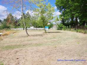 Vente Terrain 1028 m&sup2;Saint-Julien-l'Ars